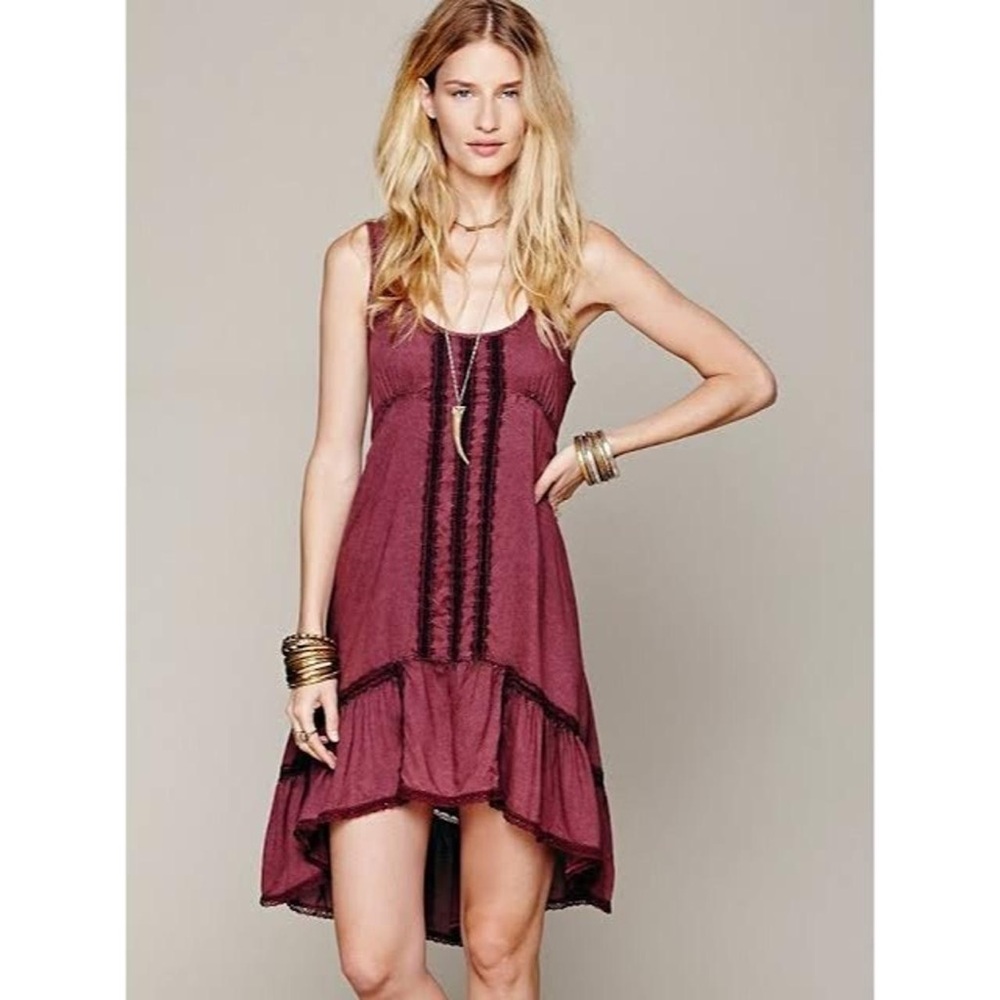 FREE PEOPLE Rendezvous Slip Dress